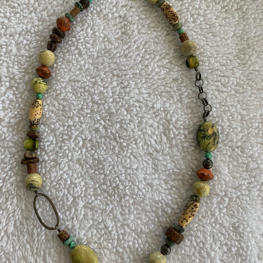 Silpada Réversible Necklace - Picture 5 of 5